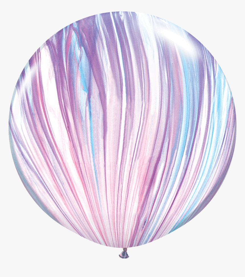Marble Fashion - Agate Balloons, HD Png Download