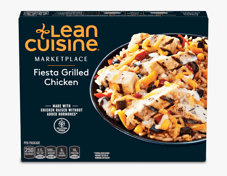 Featured - Lean Cuisine Chicken Fried Rice, HD Png Download