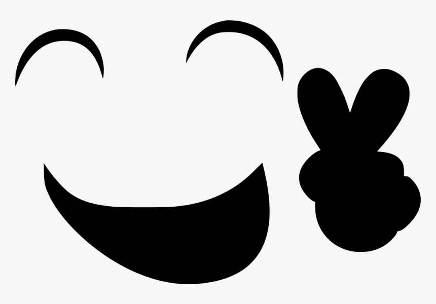 Download Png - Emoji - Emoticon, Transparent Png