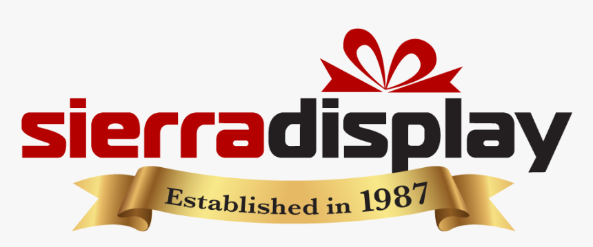 Sierra Display Banners And Commercial Decorations - Emblem, HD Png Download
