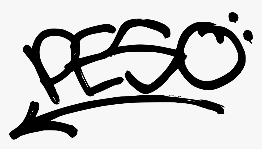 Graffiti Arrow Png Clip Transparent Library - Graffiti Png, Png Download