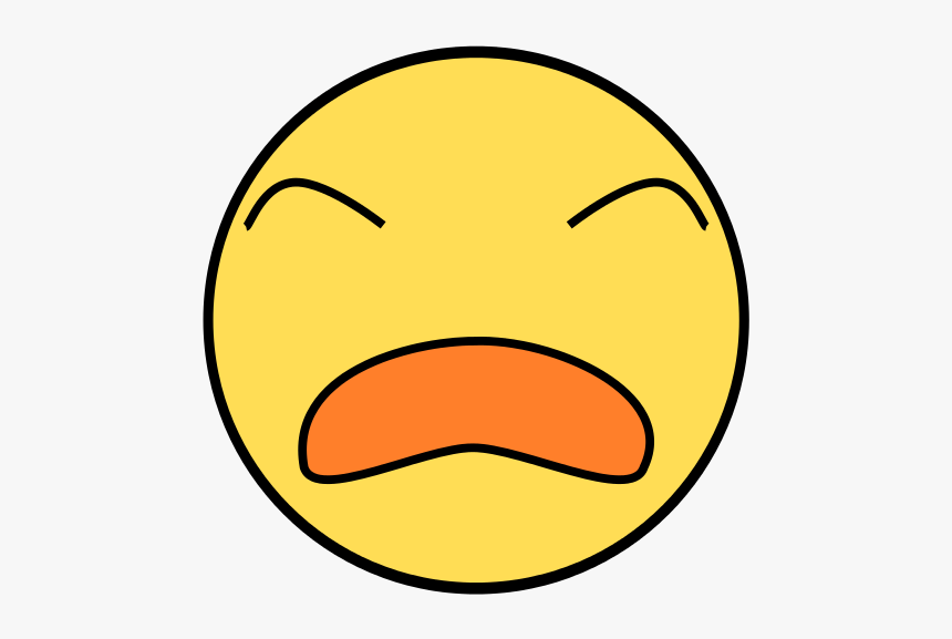 Smiley, HD Png Download