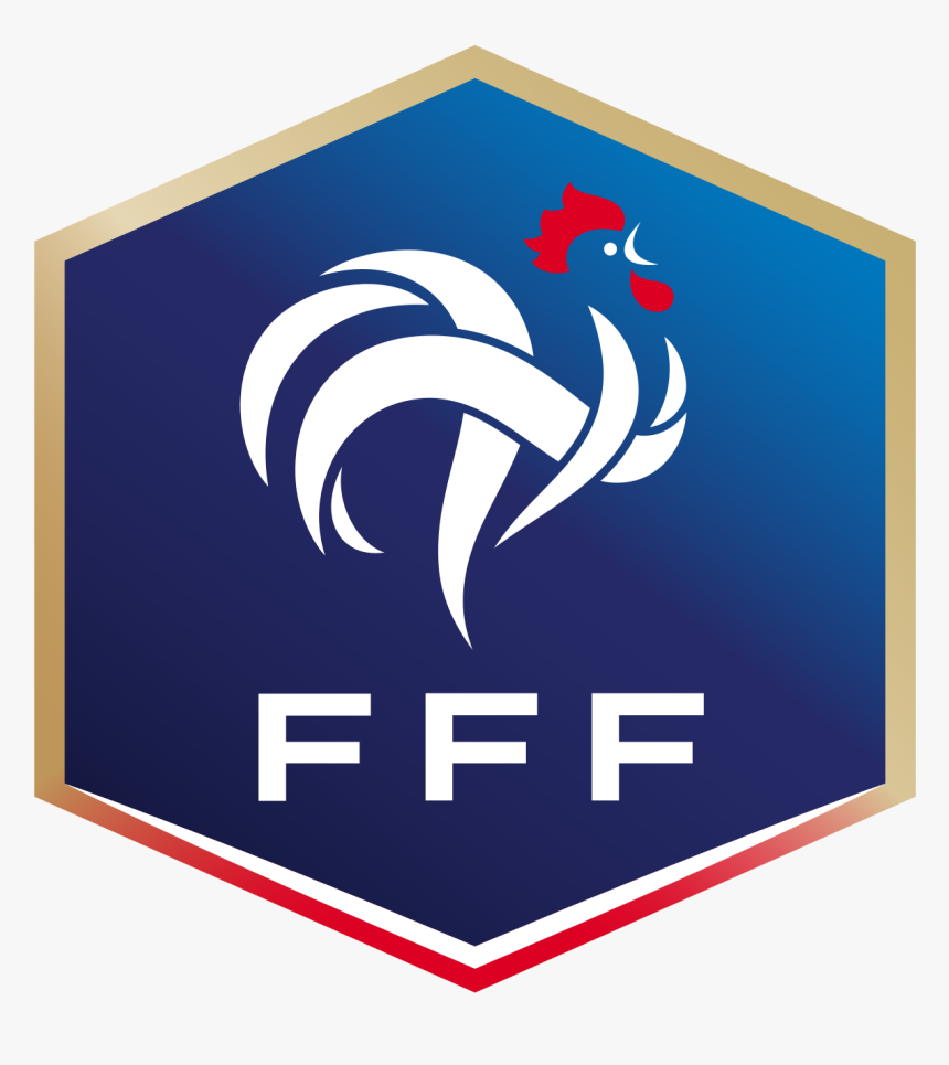 France Football Federation Logo, HD Png Download