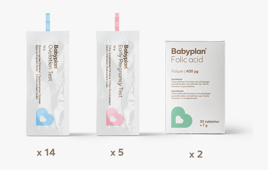 Babyplan Test Set Strip - Still Life Photography, HD Png Download