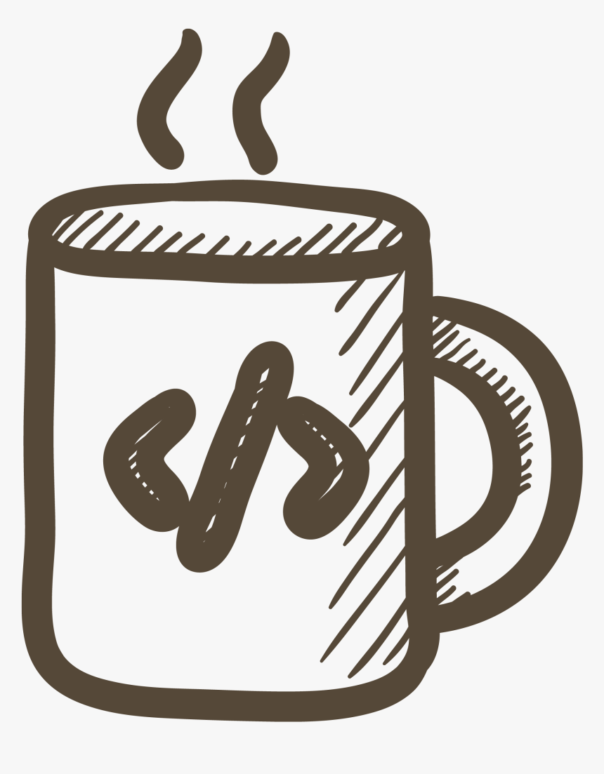 Coffee And Code Png, Transparent Png