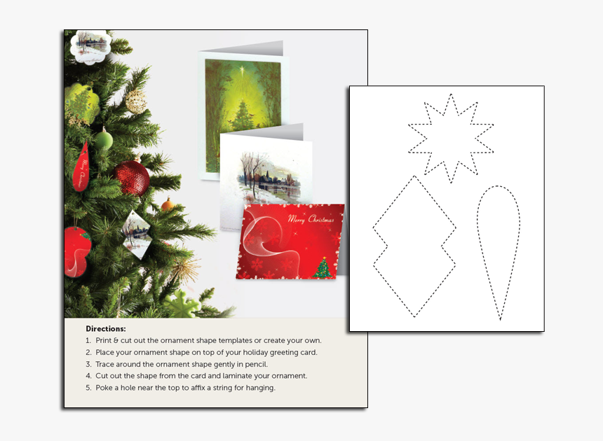 Free Christmas Card, HD Png Download