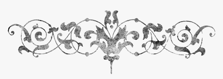 Elegant Border - Png Elegant Border, Transparent Png