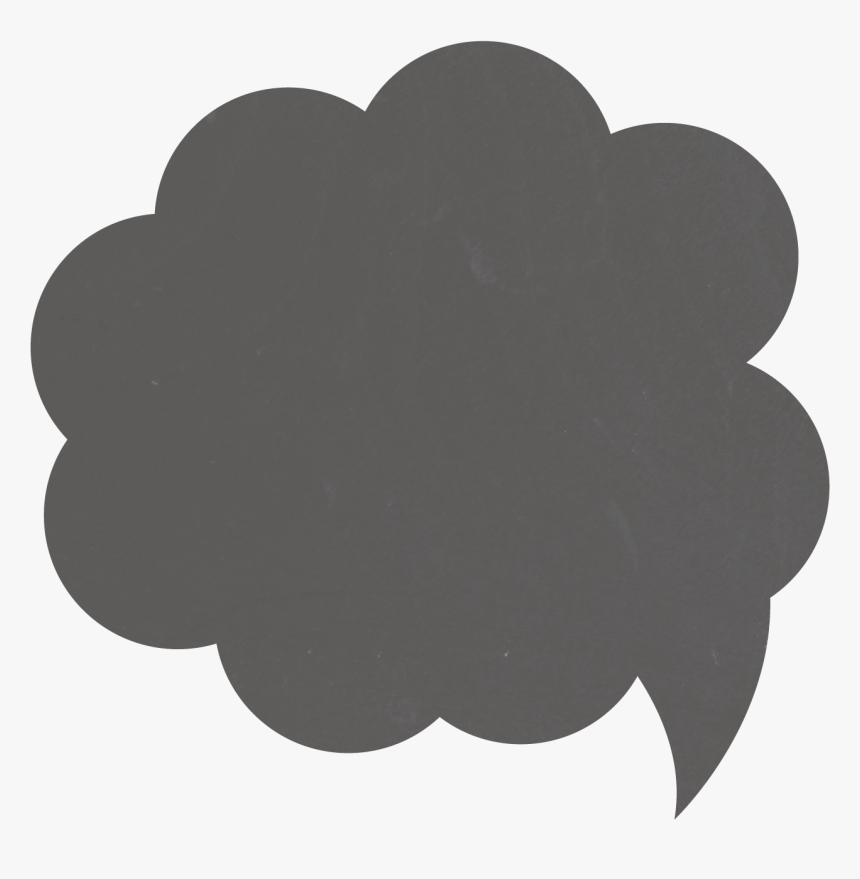 Transparent Chalkboard Png - Heart, Png Download