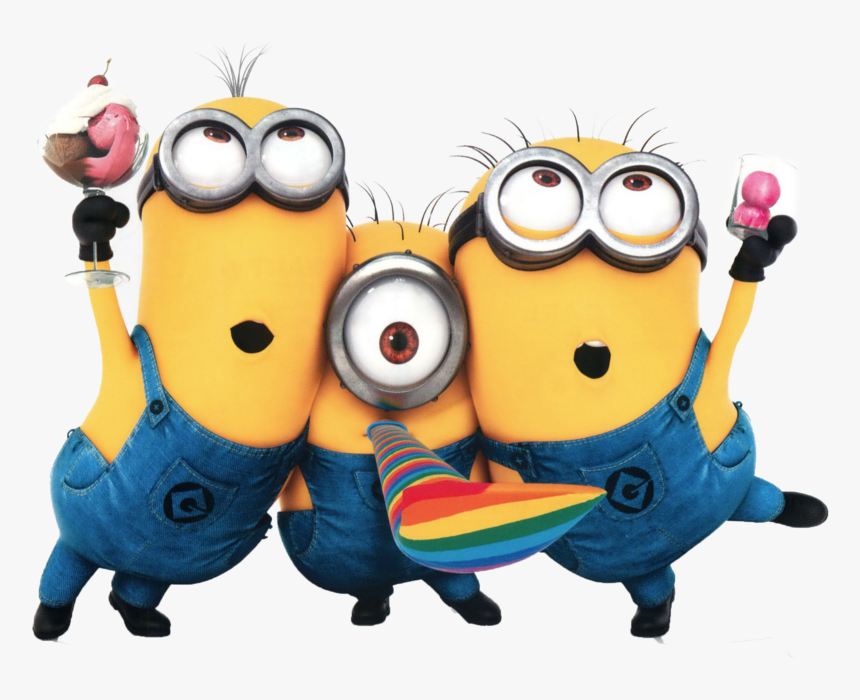 Minions Png, Transparent Png