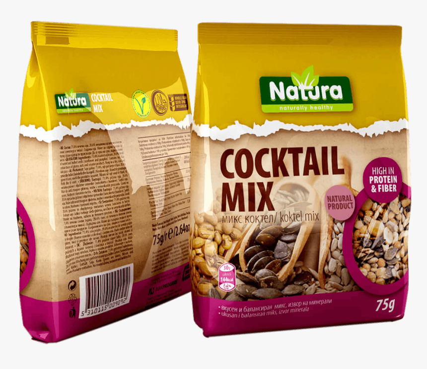 Cocktail Mix Natura, HD Png Download