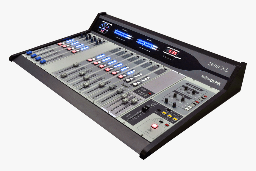 Consola Para Emisora De Radio, HD Png Download