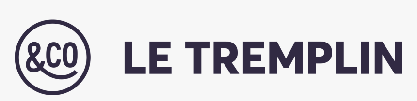 Le Tremplin Paris And Co, HD Png Download