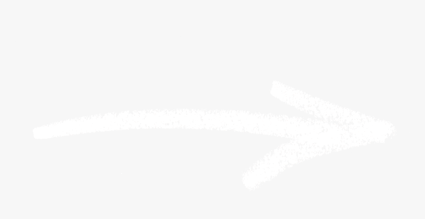 Transparent Background Chalk Arrow, HD Png Download