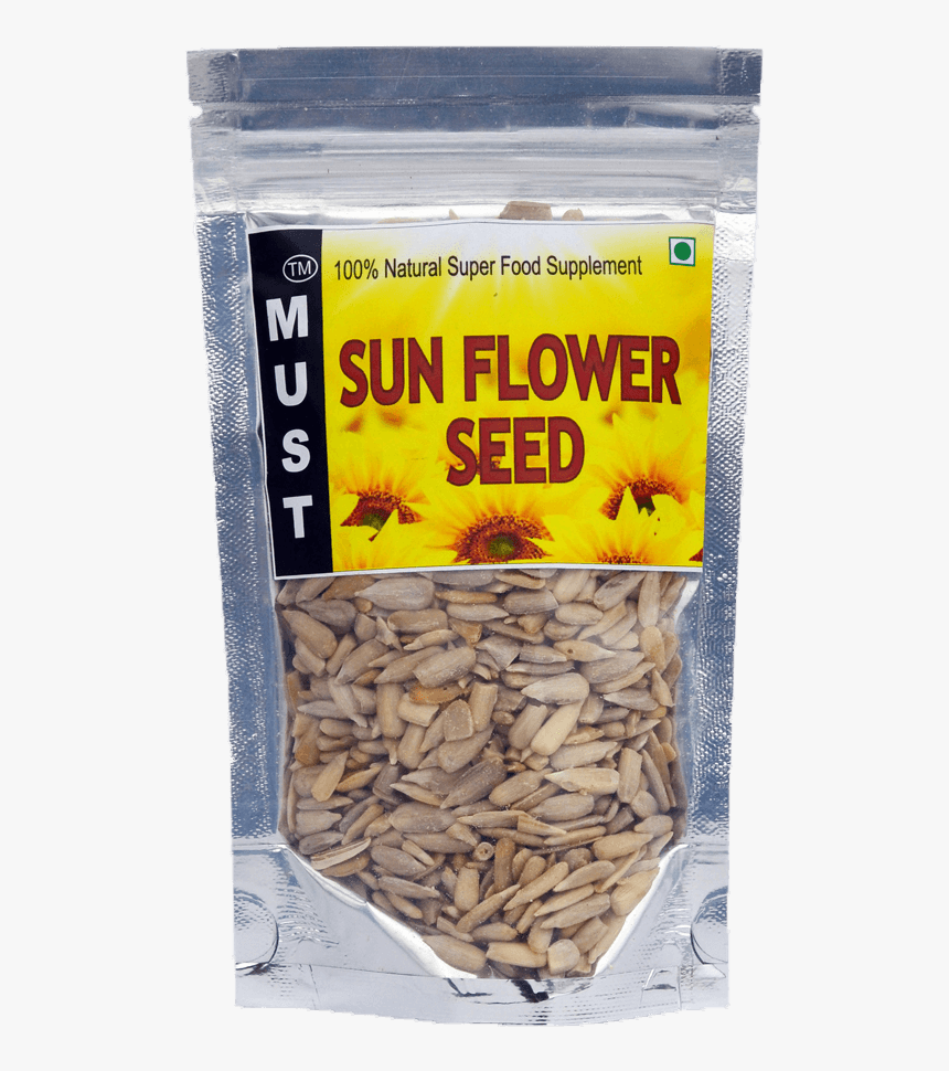 Sunflower Seeds - Whole Grain, HD Png Download