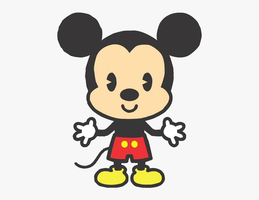 Cute Mickey Mouse Png Yoyangswift - Cute Mickey Mouse Png, Transparent Png