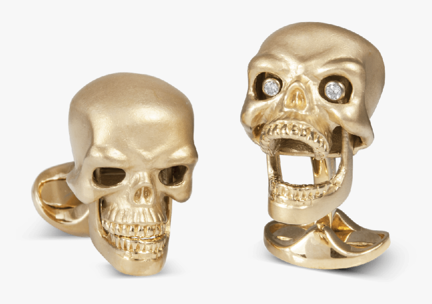Skull, HD Png Download