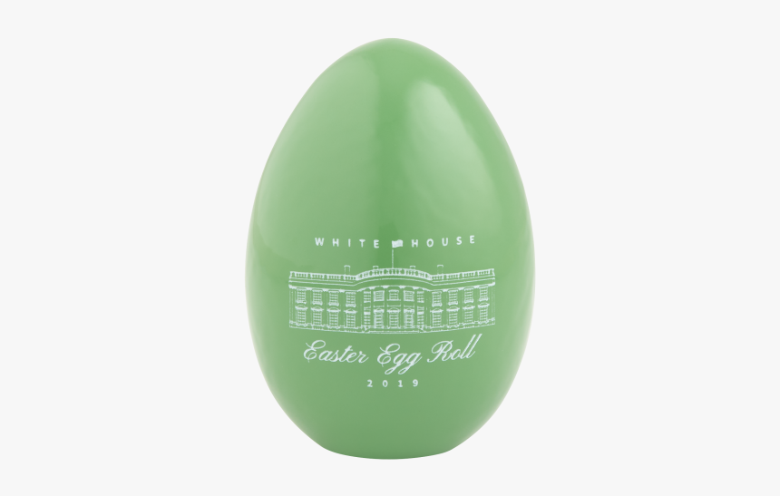 Green Easter Egg, HD Png Download