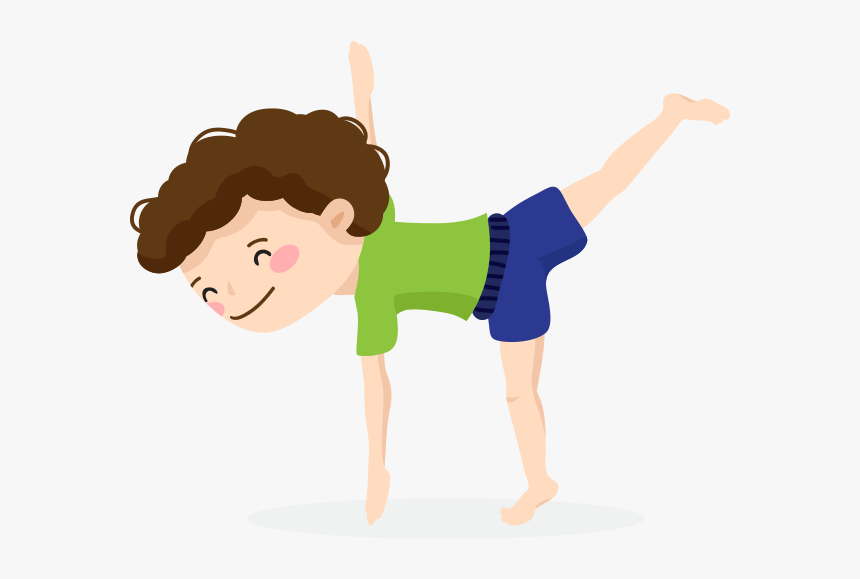 Transparent Cartoon Kids Yoga Clipart Draw puke