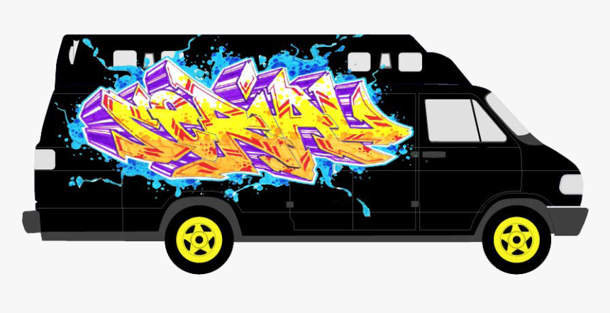 Compact Van, HD Png Download