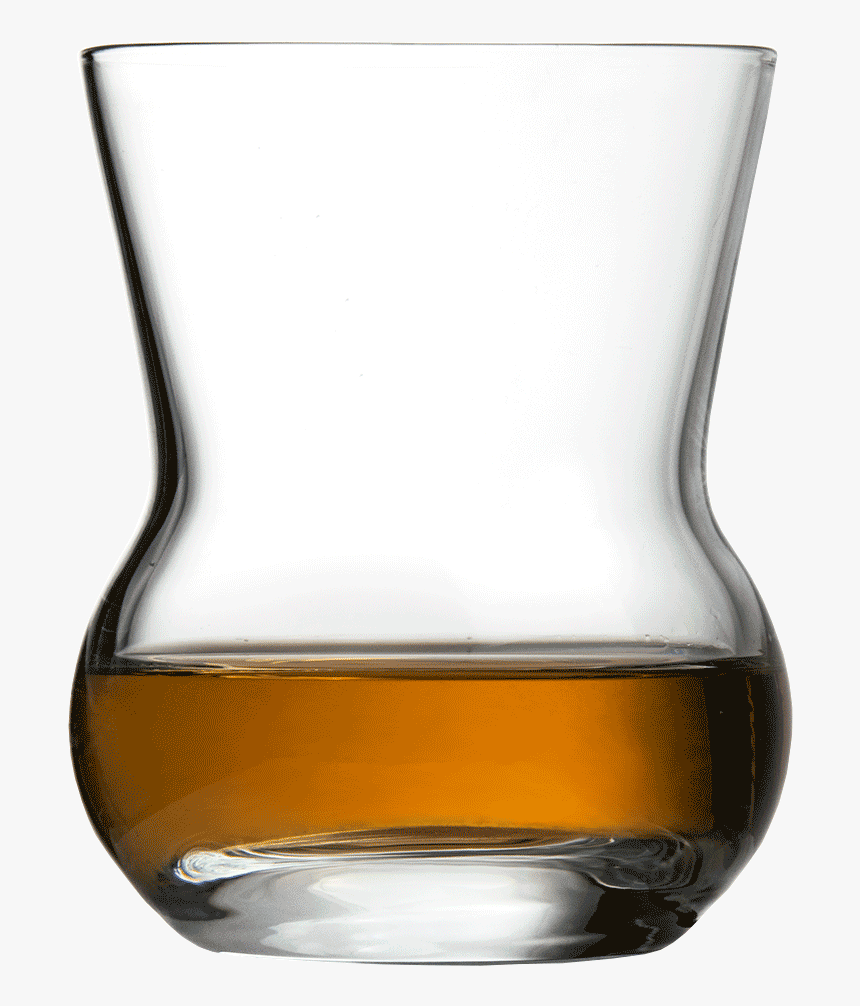 Thistle Old Fashioned Glass Thistle Whisky Glass, HD Png Download