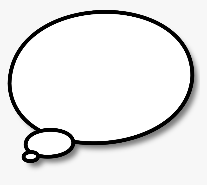 Speech Bubbles Meaning - Letreros Historietas Png, Transparent Png