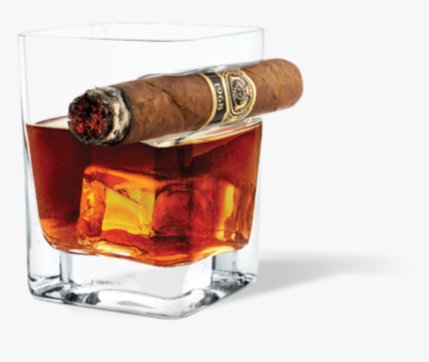 Corkcicle Cigar Glass, HD Png Download