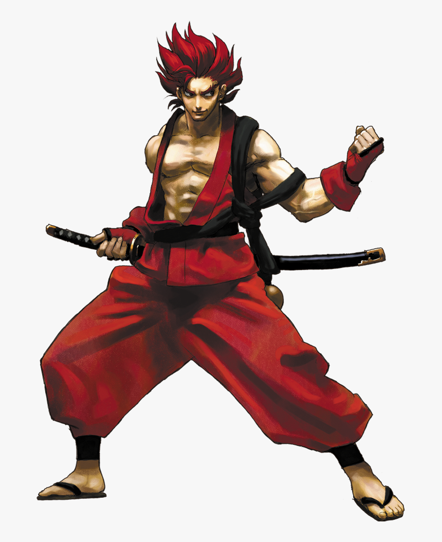 Kazuki Kazama, HD Png Download