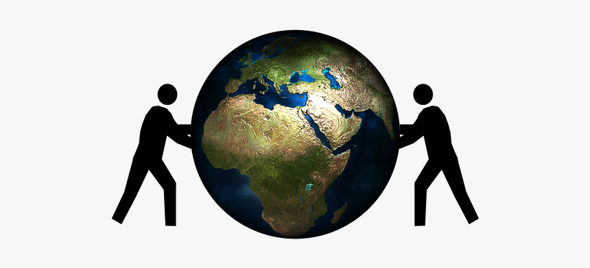 Globe-3335589 960 720 - Download, HD Png Download