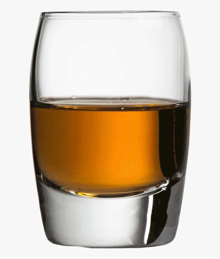 Barrel Dram - Pint Glass, HD Png Download