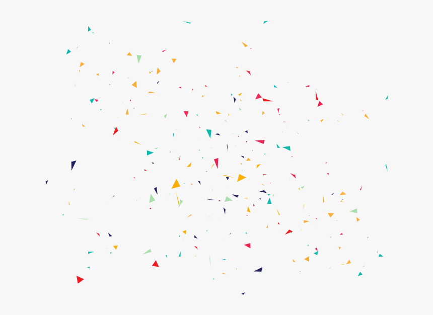 Confetti Png, Transparent Png