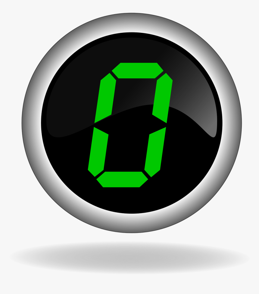 Display Sette Segmenti, HD Png Download