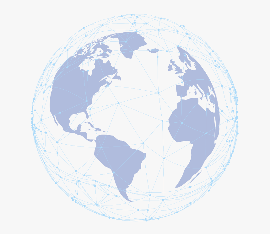 World Map, HD Png Download