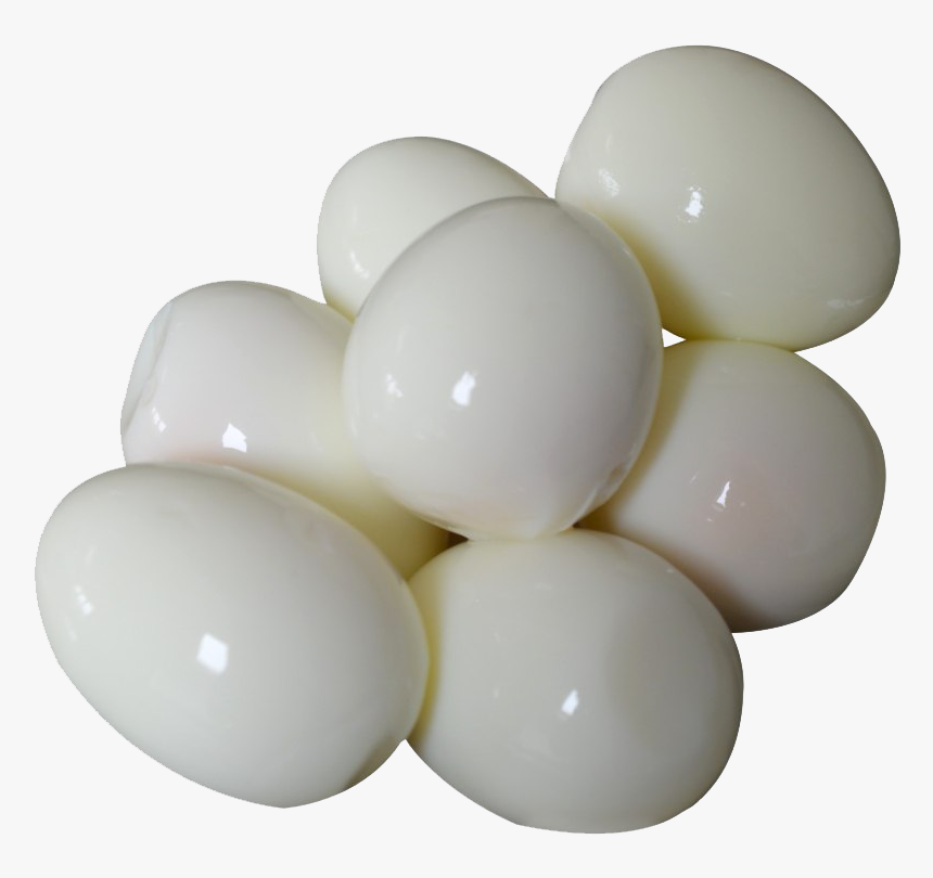 Boiled Eggs Transparent Background, HD Png Download