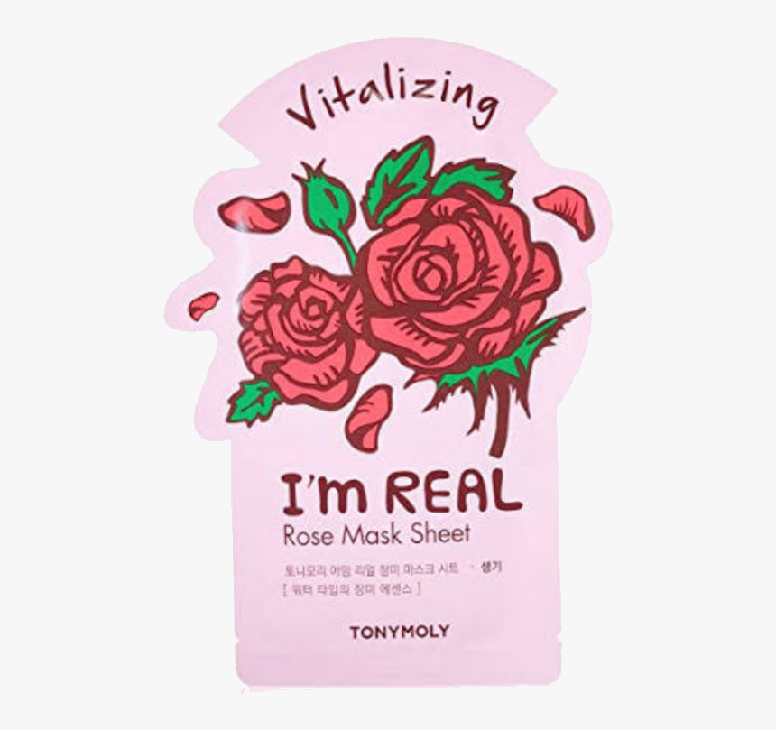 Face Mask And Png Image - I M Real Face Mask, Transparent Png
