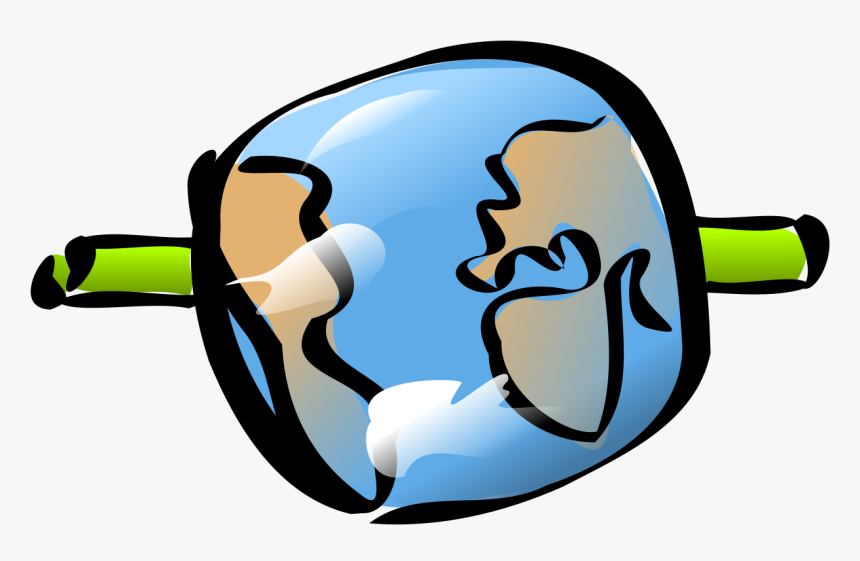 Internet Globe Png, Transparent Png