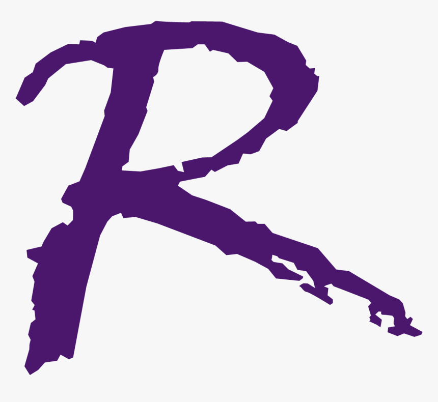 Purple Welcome Rose Transparent, HD Png Download