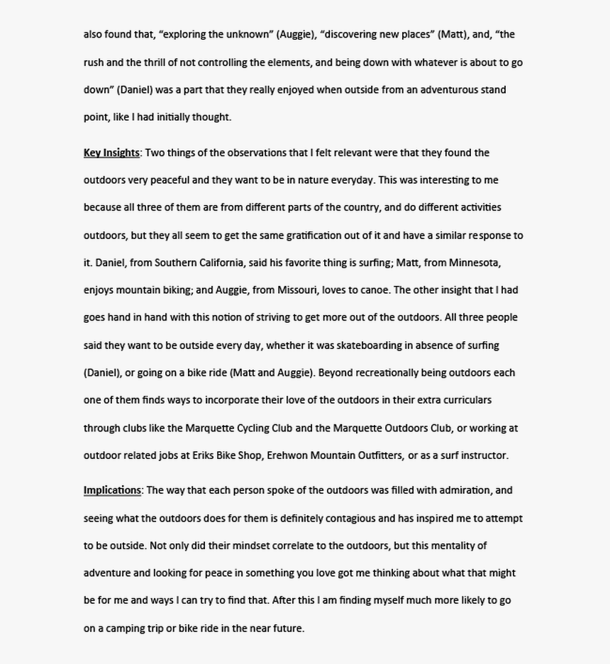 Picture - Conclusion, HD Png Download