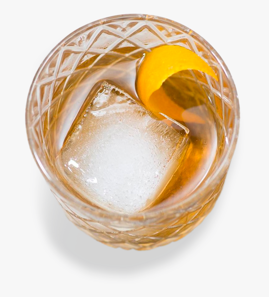 A Crystal Glass Of Whisky, HD Png Download