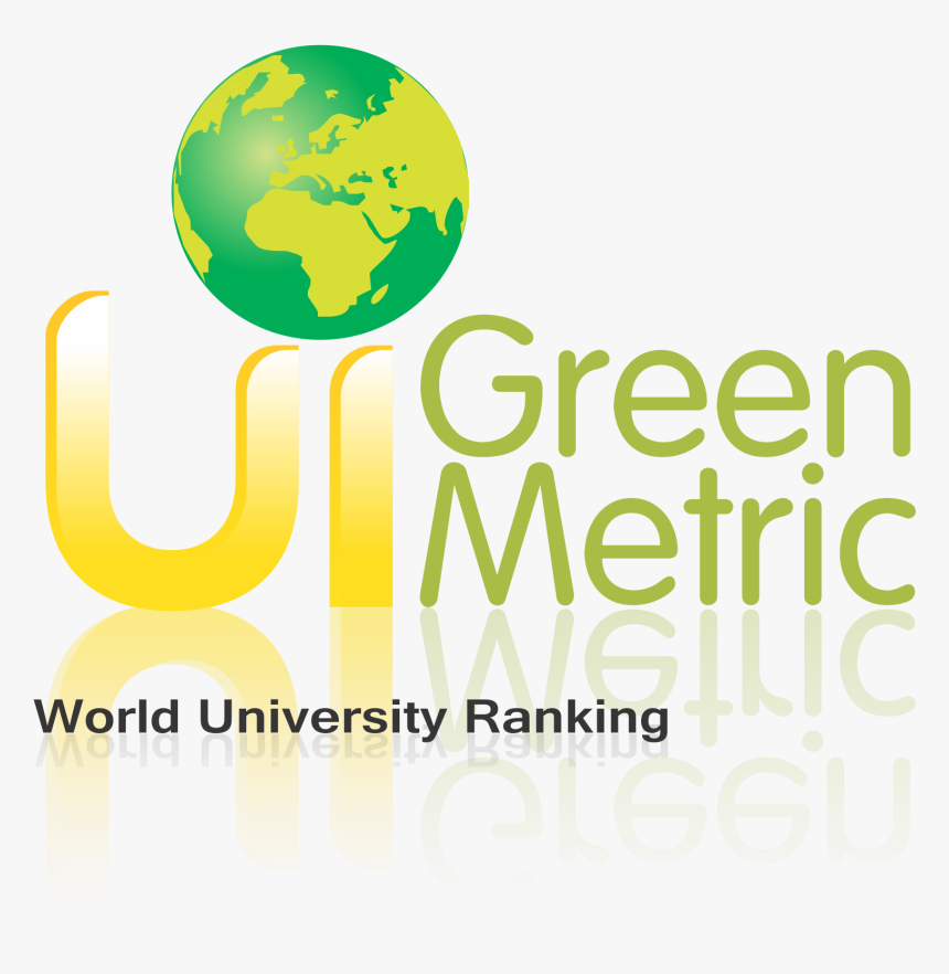 Uw Sustainability Efforts Rank In Top 10% Internationally - Ui Greenmetric Logo, HD Png Download