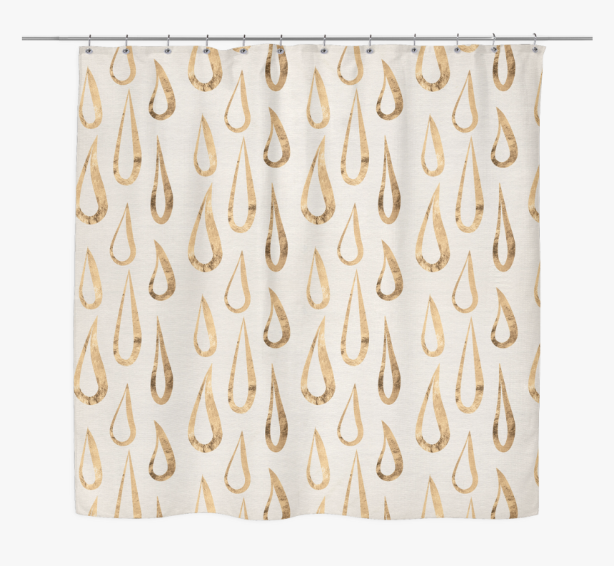 Clip Art Ivory And Shower Curtain - Wallpaper, HD Png Download
