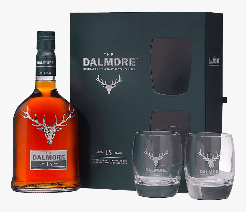 Coffret Whisky Avec Verre, HD Png Download