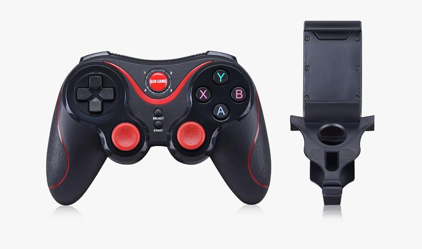 Game Controller Png Hd Image - Gen Game S5 Deluxe, Transparent Png