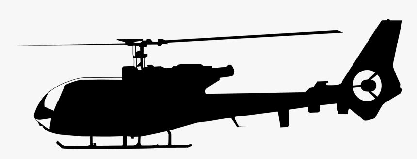 350px Catgazelle S B - Helicopter Rotor, HD Png Download