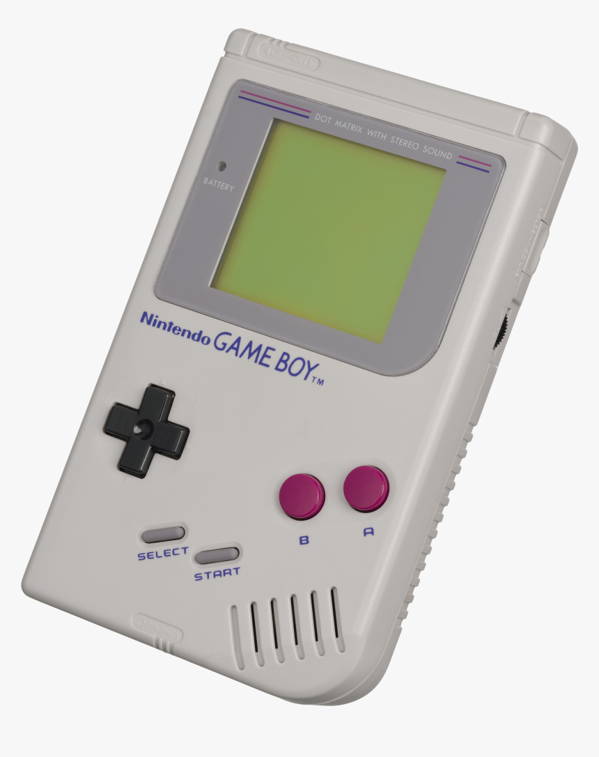 Game Boy, HD Png Download