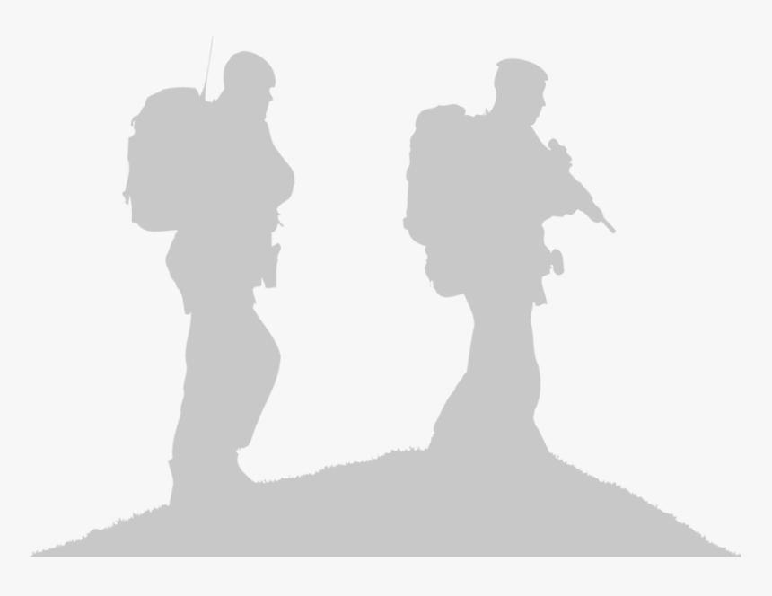 Silhouette, HD Png Download