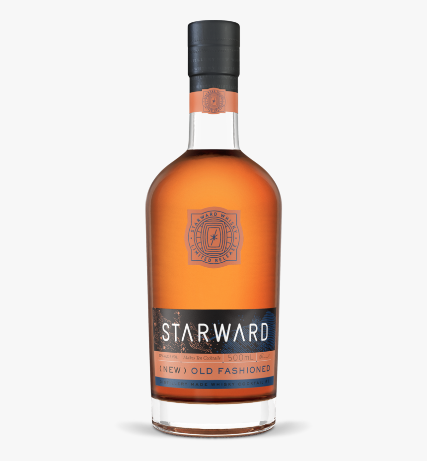 Starward Whisky Old Fashioned, HD Png Download