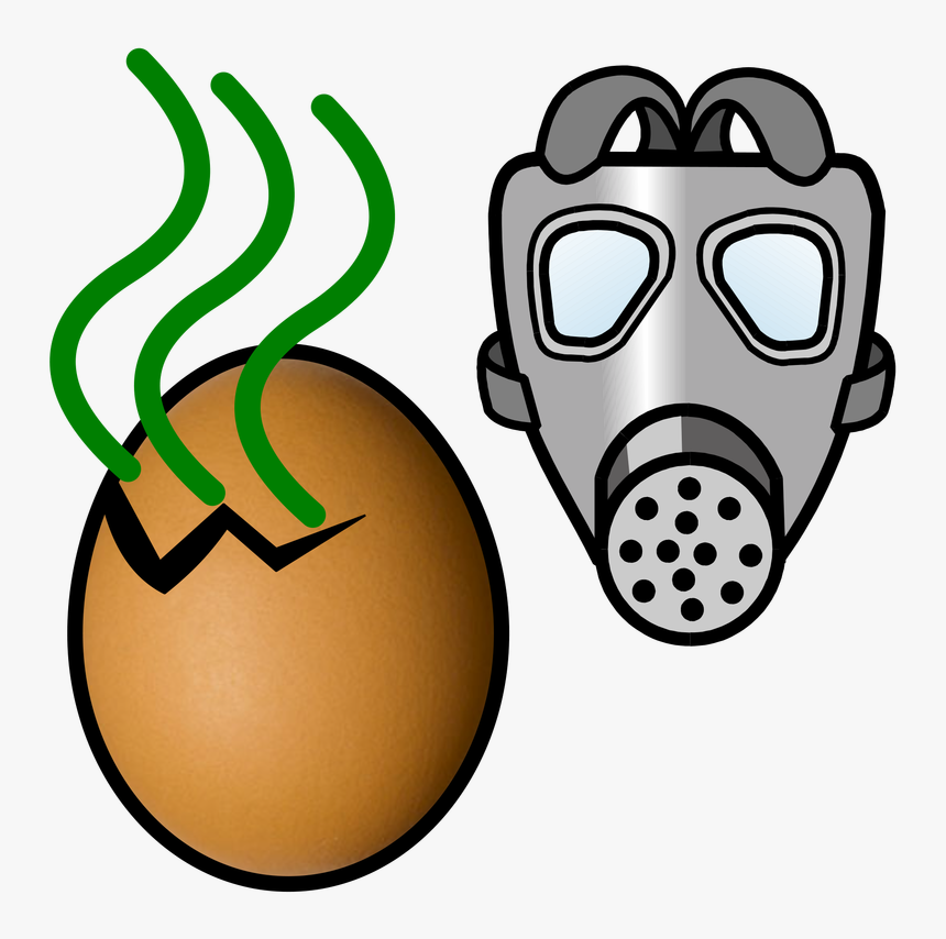 Picture - Rotten Eggs Clip Art, HD Png Download