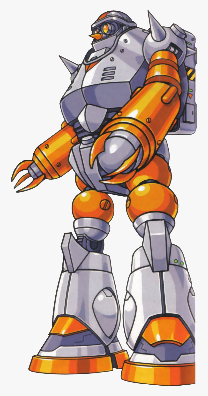 Egg Robo Png, Transparent Png