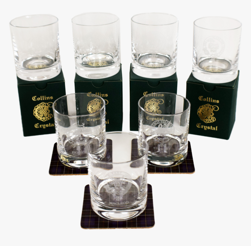 Whisky Glass Buchanan - Pint Glass, HD Png Download