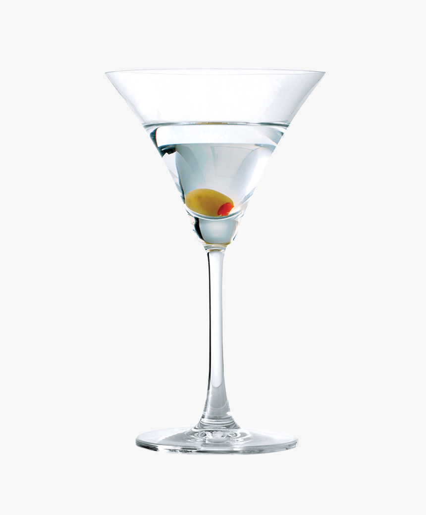 Martini Glass - Alexander Cocktail Iba, HD Png Download